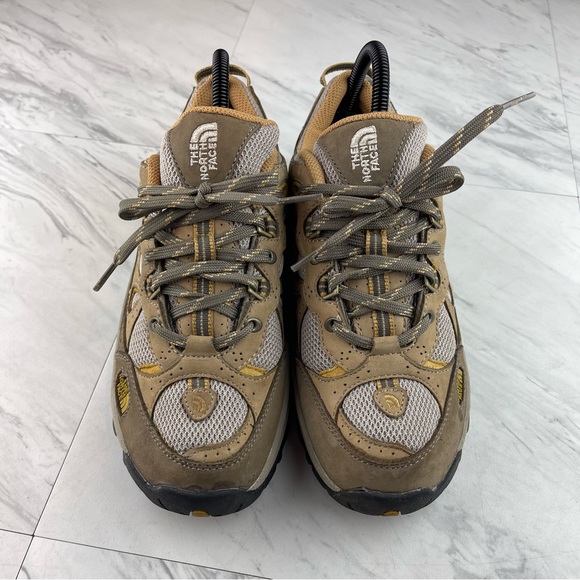 •The North Face womens hiking Sneakers shoes Size 8 TNF Trail Grip - Picture 5 of 13